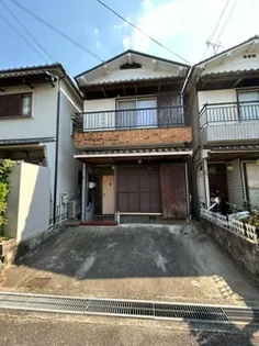 大阪府枚方市招提中町1【一戸建】の外観