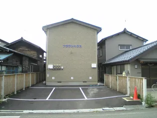 山形県鶴岡市上畑町【アパート】の外観