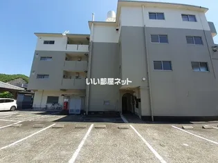 サンコーポ八代(やしろ)【2階】の外観