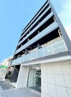 ジェノヴィア京成立石IIIスカイガーデン【2階】の外観