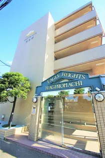 イーグルハイツ萩野町【5階】の外観