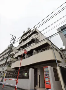 ADX目白【4階】の外観