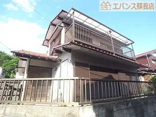 千葉県千葉市中央区仁戸名町【一戸建】の外観