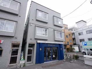 北海道札幌市中央区南三条西24【アパート】の外観
