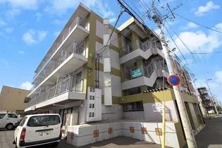 ペルドゥエ-プス本郷【2階】の外観