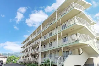 ビレッジハウス加賀田 1号棟【3階】の外観