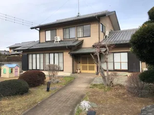 群馬県太田市中根町【一戸建】の外観