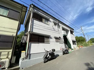 錦江ハイツ【2階】の外観