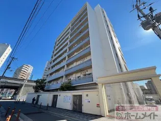 フラワーガーデン花園【9階】の外観