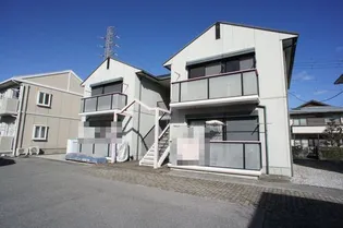 グリーンヒルズ田村 G 102号室【1階】の外観