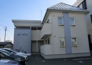 エンゼル【2階】の外観