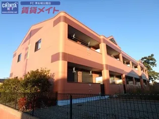 グランメール【1階】の外観