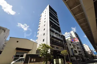 リアンシエルブルー田端【4階】の外観