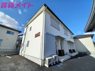 コンフォール生桑【2階】の外観