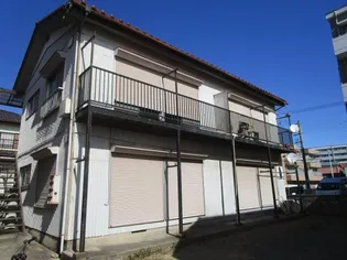 高雄山ハイツ【2階】の外観