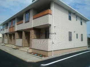 カーサ名森【2階】の外観