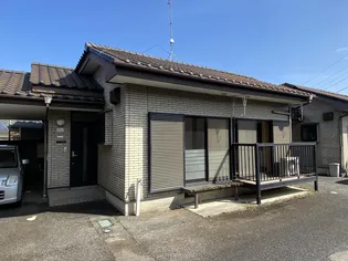 茨城県常総市水海道天満町【一戸建】の外観