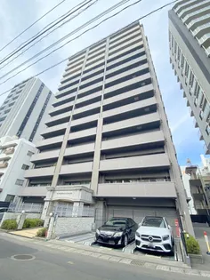 フローレンス加治屋町【9階】の外観