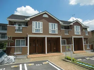 滋賀県甲賀市甲南町新治【アパート】の外観