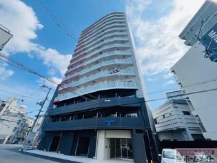 セレニテ難波ミラク参番館【2階】の外観