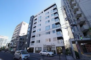 ピコットVII【7階】の外観