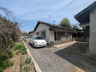 岡山県倉敷市日吉町【一戸建】の外観