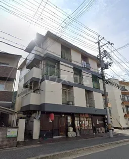 ハイツ サン・モア【2階】の外観