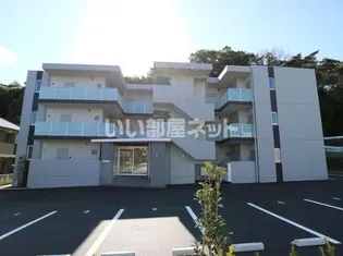 棒屋第13住吉ハイツ【2階】の外観