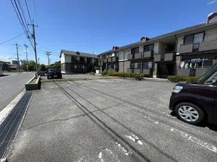 スティブル A棟【2階】の地図