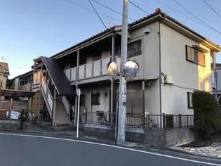 サニーハイツ北町【1階】の外観
