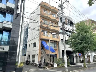 大光ビル【5階】の外観