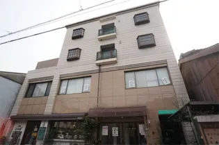 マンションアモリーノ【3階】の外観