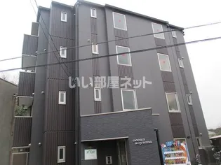 大阪府藤井寺市青山2【マンション】の外観