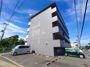 京都府京都市伏見区羽束師菱川町【マンション】の外観