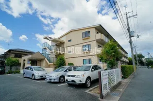 グラン・シャリオ【3階】の外観