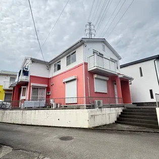 静岡県沼津市大岡【一戸建】の外観