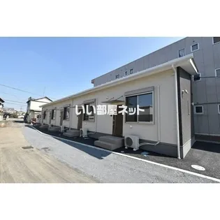 ウィステリアの外観