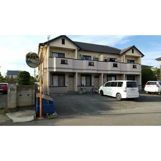 サンヒルズIIの外観