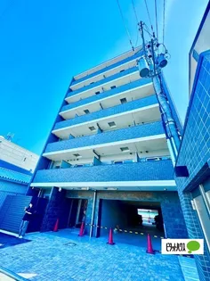 CREST TAPP京都西京極dex【2階】の外観