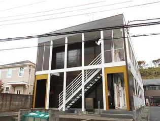 神奈川県横浜市磯子区磯子4【アパート】の外観