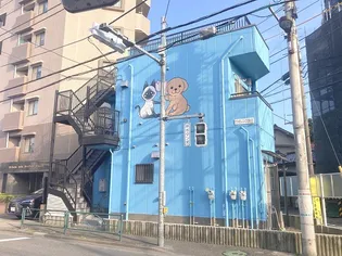 東京都国分寺市内藤1【マンション】の外観