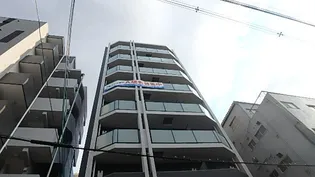大阪府大阪市北区豊崎6【マンション】の外観