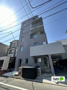 東京都世田谷区用賀2【マンション】の外観