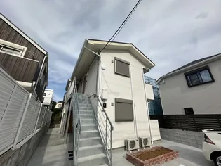 不二ハイム金沢八景【1階】の外観