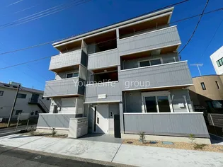 神奈川県海老名市上郷1【マンション】の外観