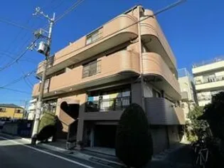 グローリーバレー徳丸の外観