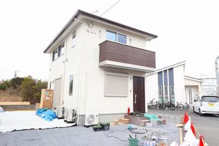 神奈川県藤沢市鵠沼海岸7【一戸建】の外観