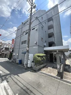 大阪府大阪市平野区流町3【マンション】の外観