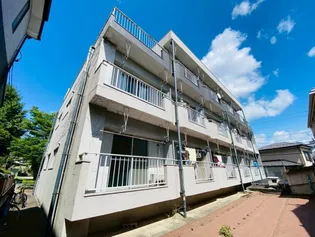 千葉県千葉市若葉区西都賀2【マンション】の外観