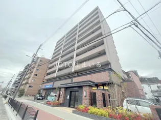 PHOERME城北公園【5階】の外観